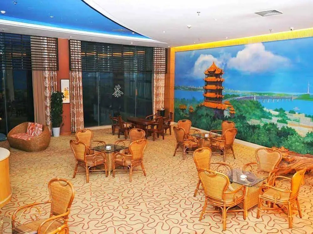 Zhong Tian Century Hotel - Wuhan