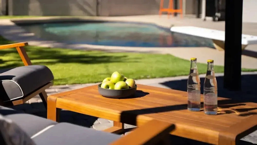 Chic Home With Backyard Oasis Pool Game Room