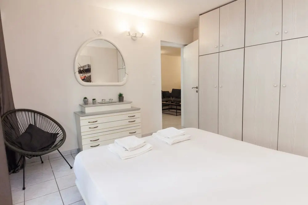 Kallithea Charming New 1BR Apartment