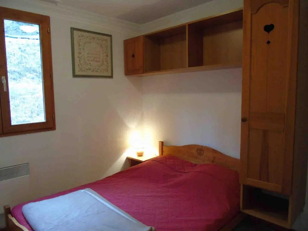 Appartement Valfréjus, 4 pièces, 8 personnes - FR-1-561-25