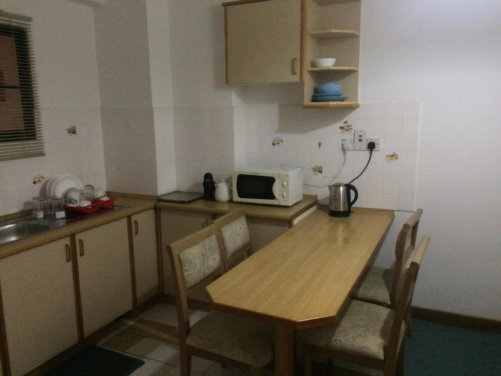 Paul 2 bedroom Kempas D2-904 or D2-804 comfort apartment