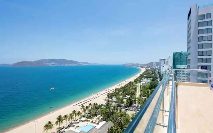 Glory Nha Trang Hotel