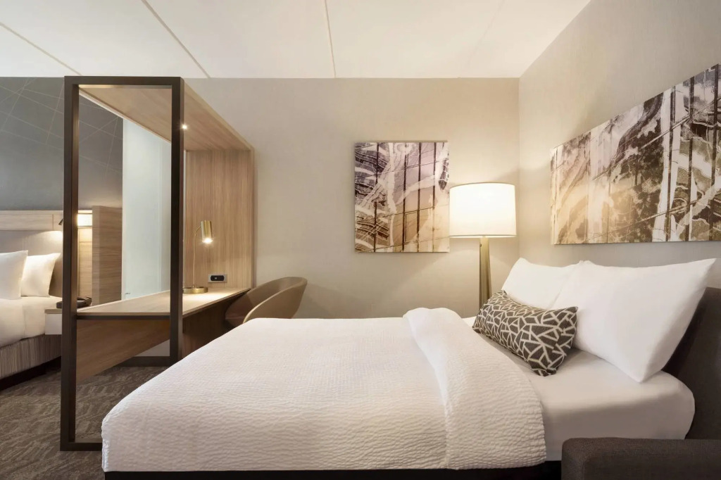 SpringHill Suites by Marriott Allentown Bethlehem/Center Valley