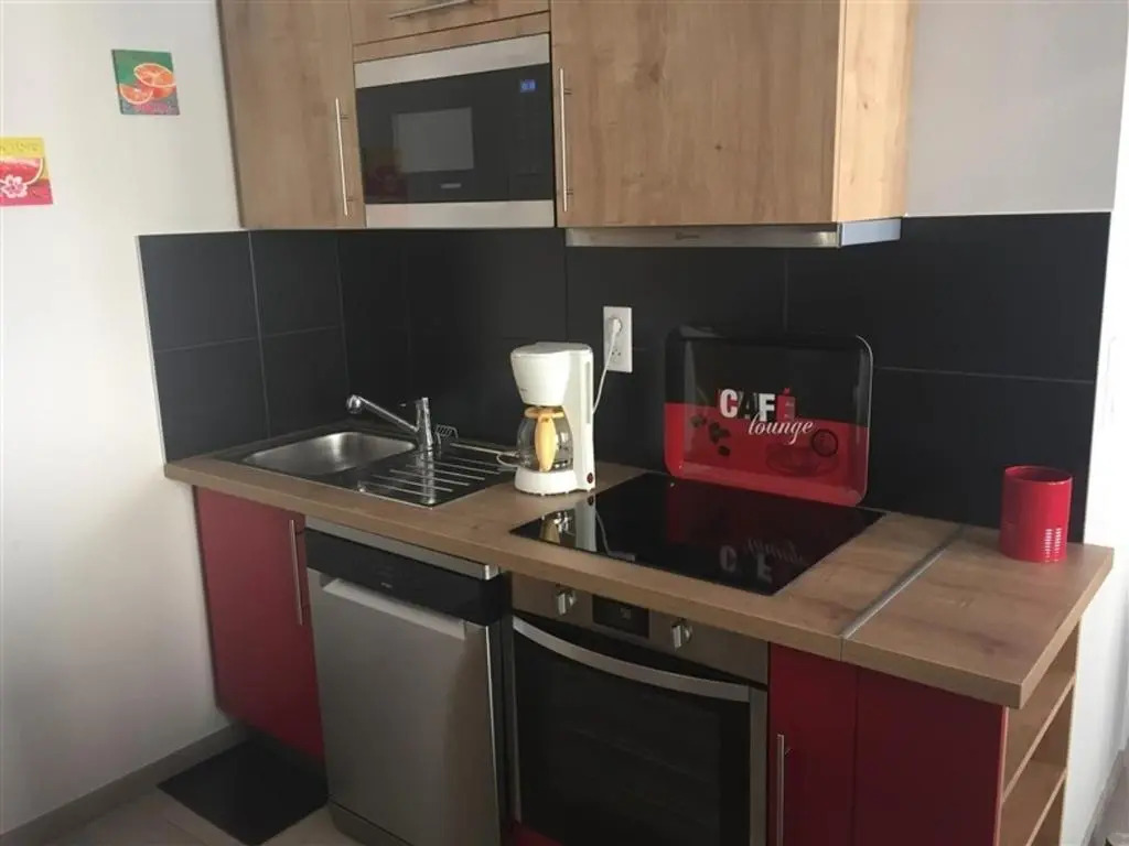 Appartement Mont-Dore, 3 pièces, 6 personnes - FR-1-415-69