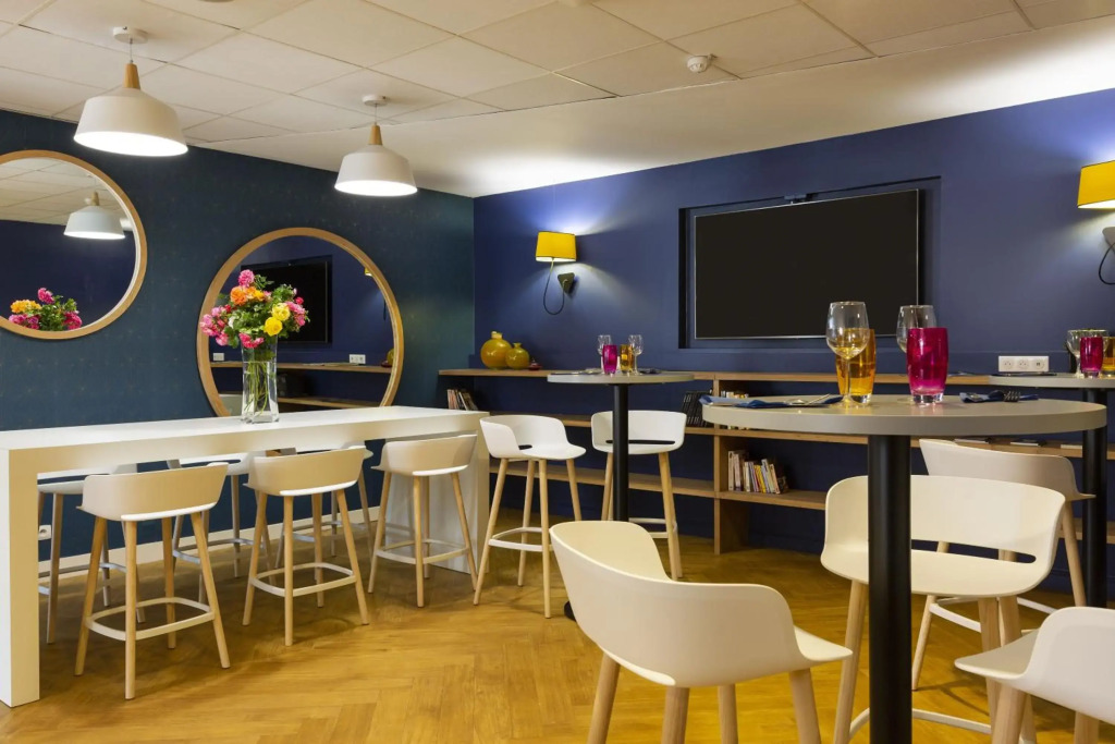 Comfort Hotel Paris Porte dIvry