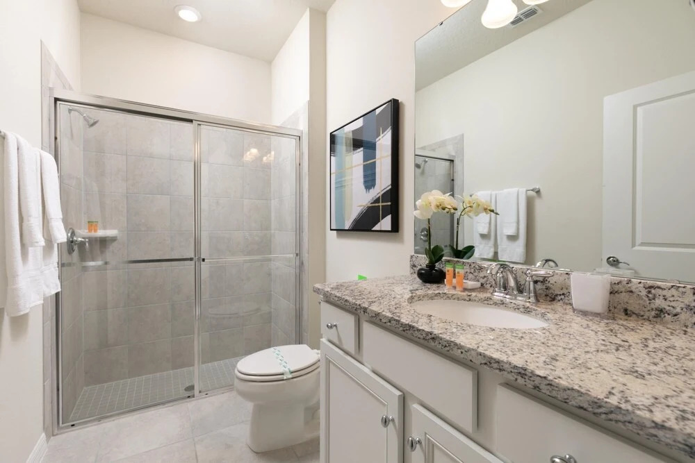 Gorgeous 5Bd with Pool @ Windsor Island Resort 111