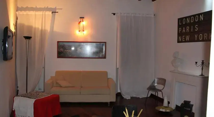 Suite Lungara
