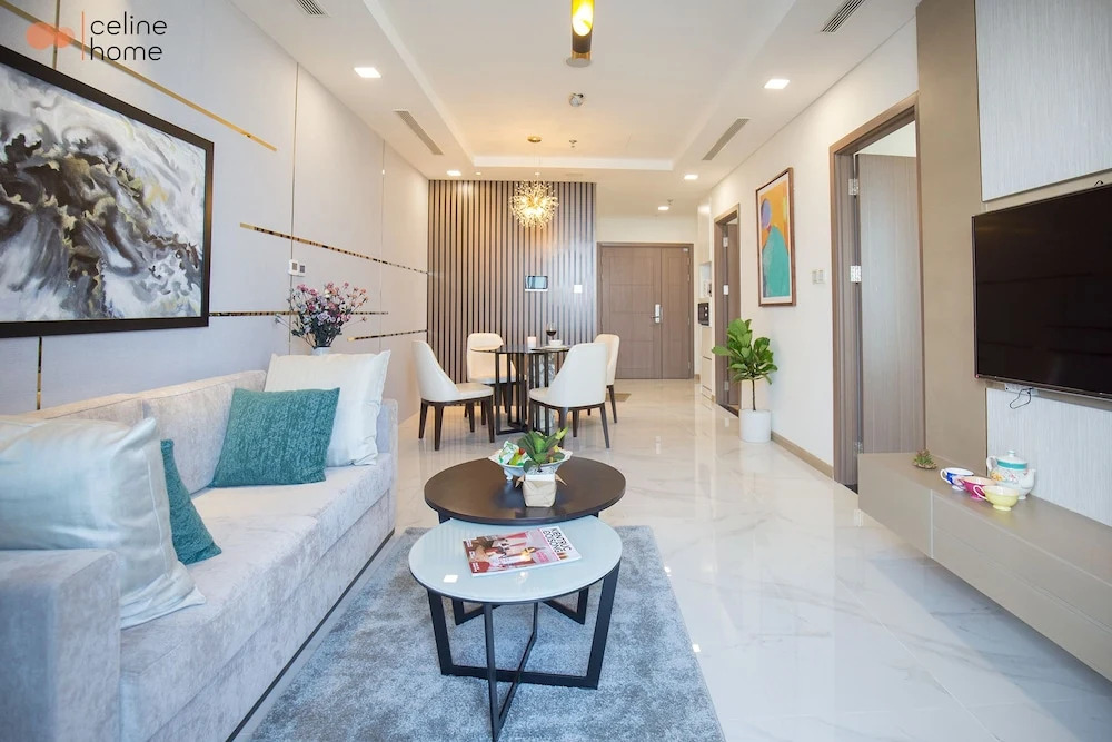 Luxury Apartment at Vinhomes Central Park