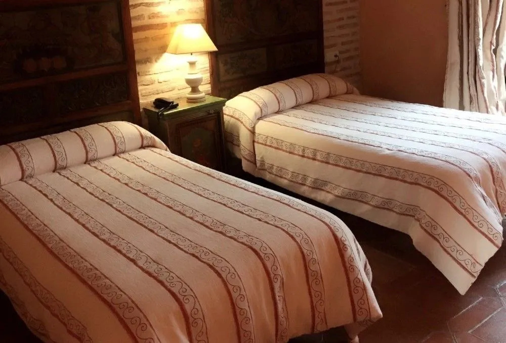 Hotel Monasterio de San Martin