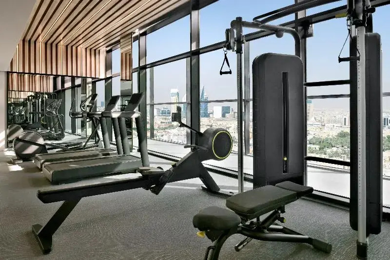 Crowne Plaza Riyadh - Al Takhassusi by IHG