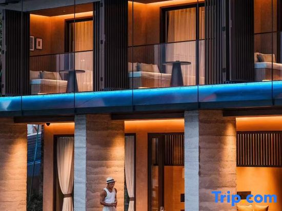 MUNI Muni · Dongjiang Lake Vacation Apartment