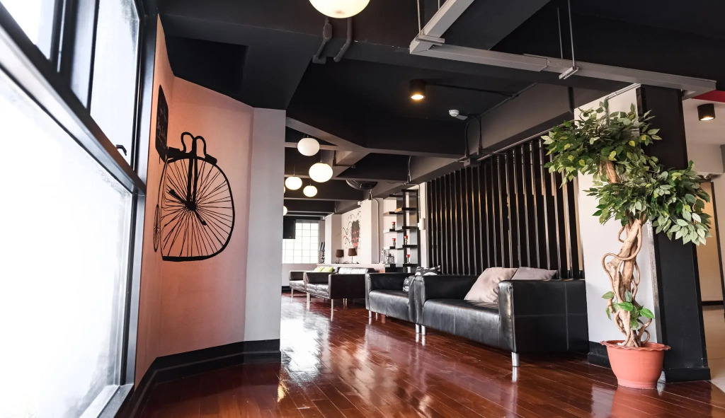 So hostel Chiang Mai