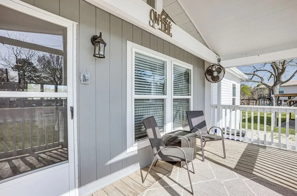 Sunset Cove Lakefront Rental w/ Private Dock!