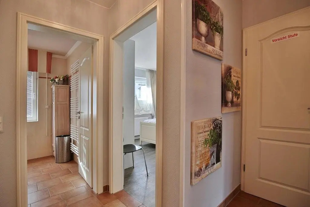 Sunshine-Residenz Sunshine Residenz Appartement 1 Godewind