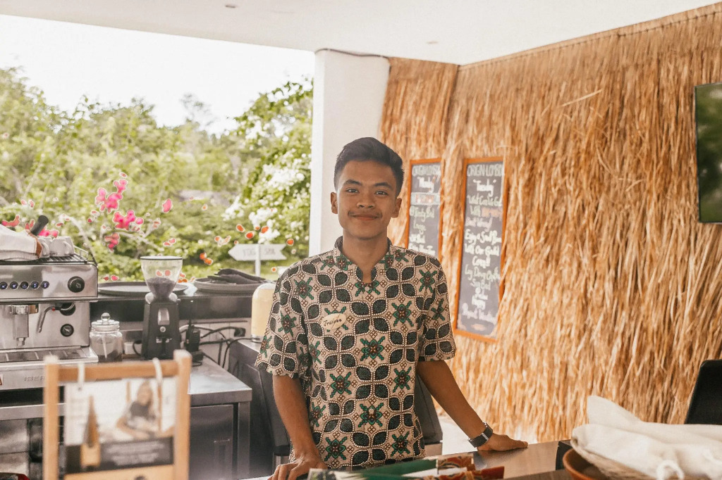 Origin Lombok