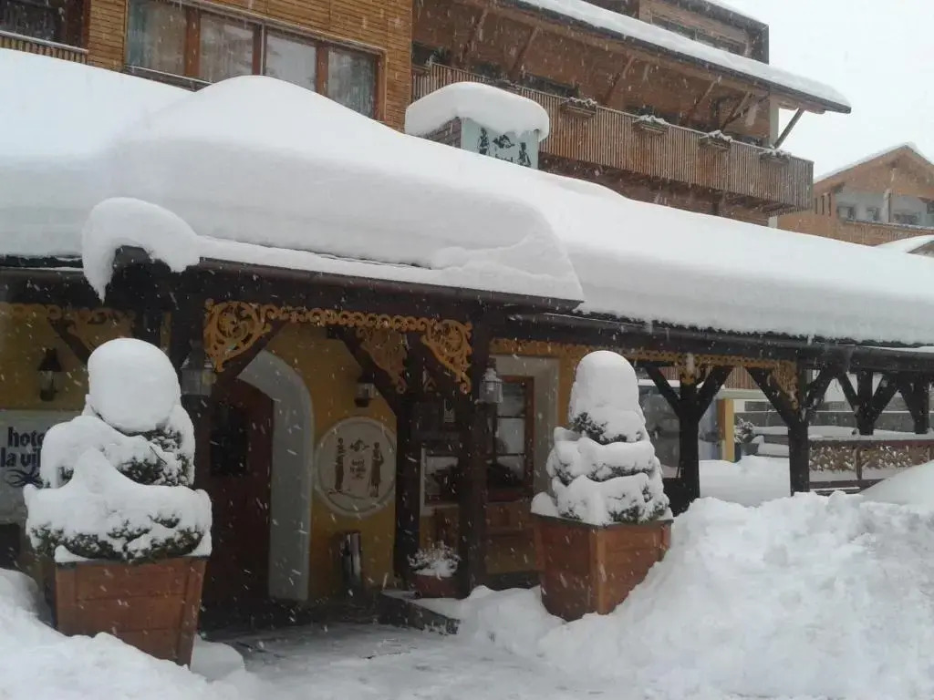 Hotel La Villa