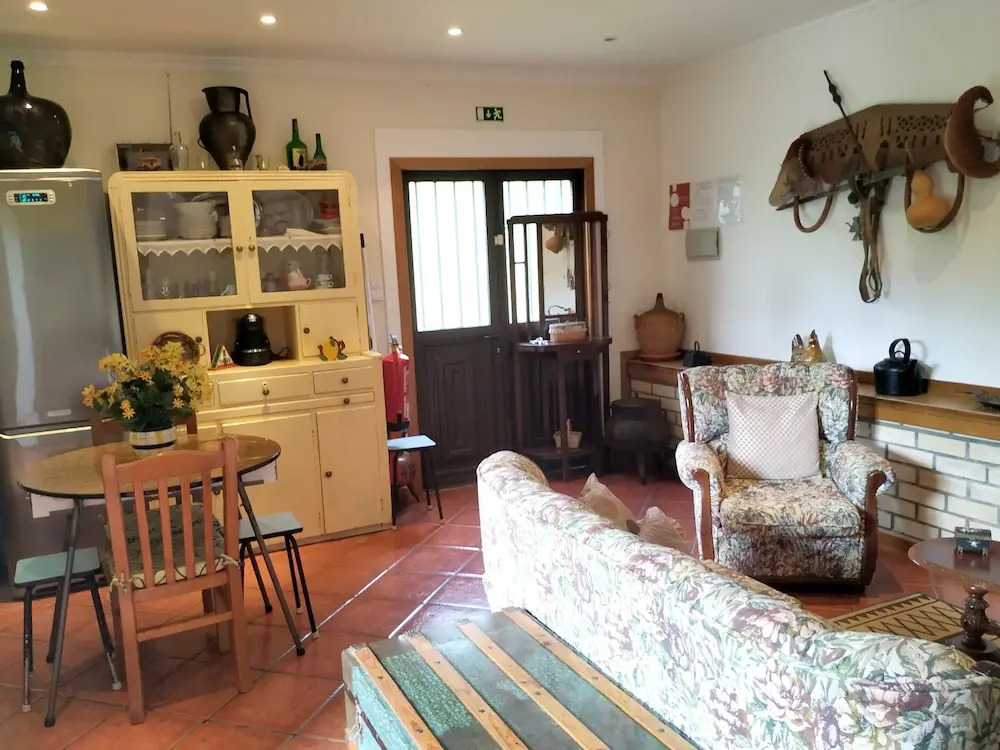 House With 2 Bedrooms in Pte. da Barca, With Wonderful Lake View and E