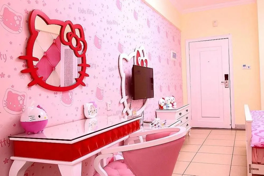 Hello Kitty Inn