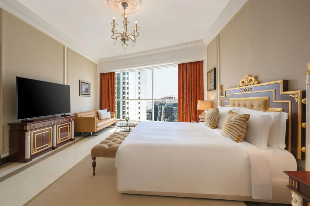 Dusit Hotel & Suites - Doha