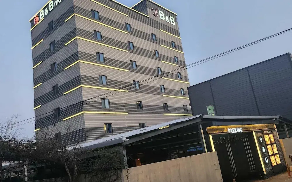 Yecheon B And B