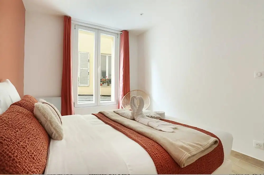 Charming apartments near the Bastille