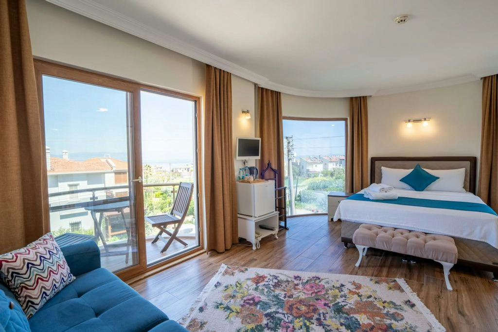 Cunda Giritlioğlu Otel