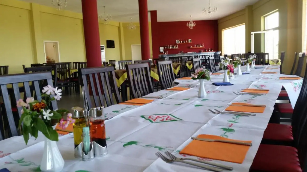 Panorama Guesthouse