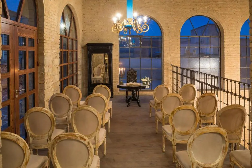 Hotel Museo Palacio de San Agustin