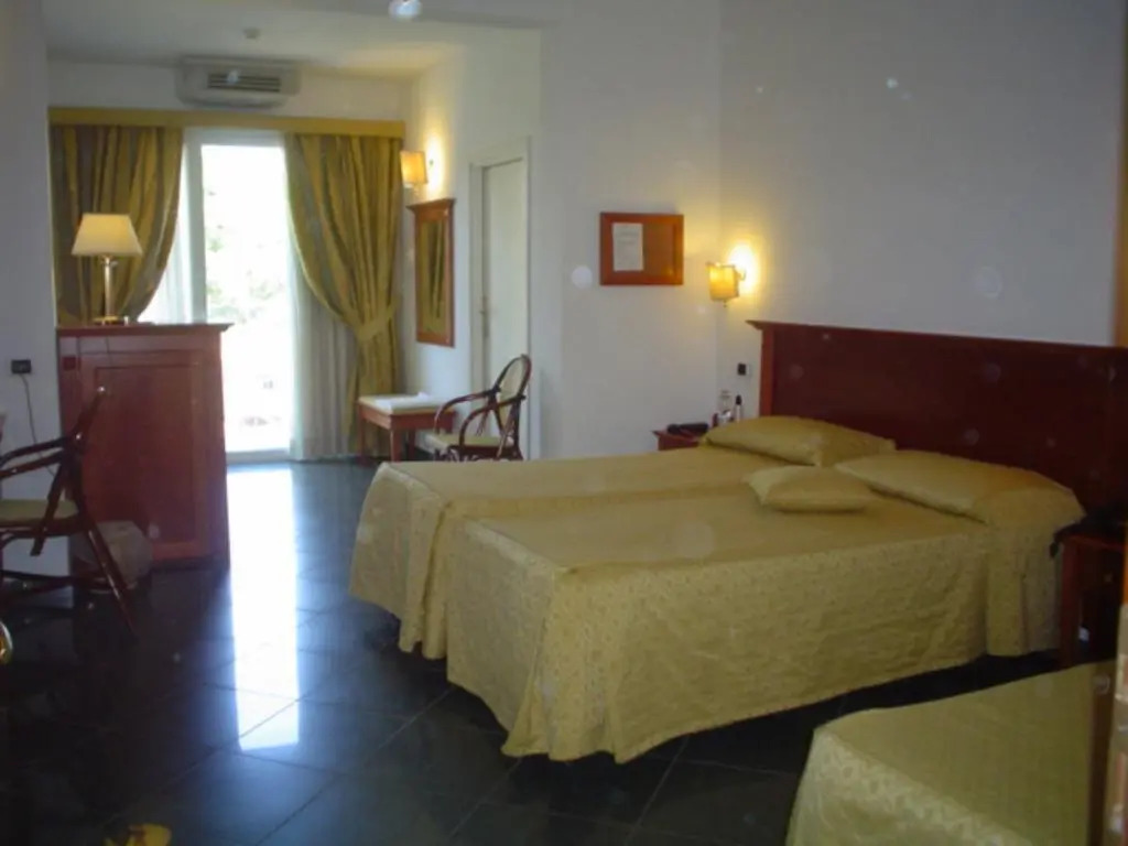 Hotel Residence Villa Marzia