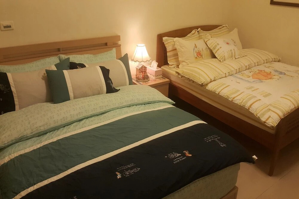水悅雅築民宿 Shuiyue Guest House