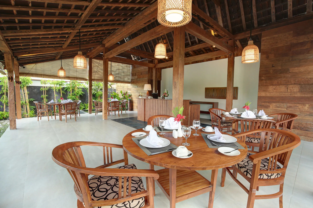 Sativa Villas Ubud with Private Pool