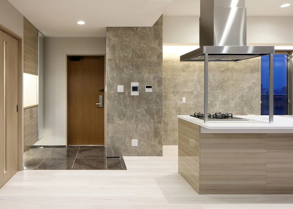 Condominium BLANCHE
