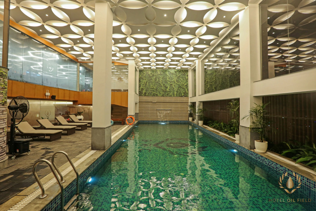 Hotel Oil Field