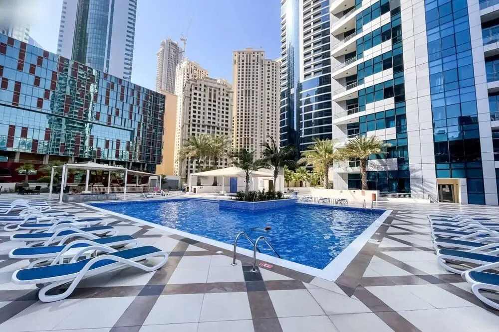 Unparalleled Luxury Marina Walk