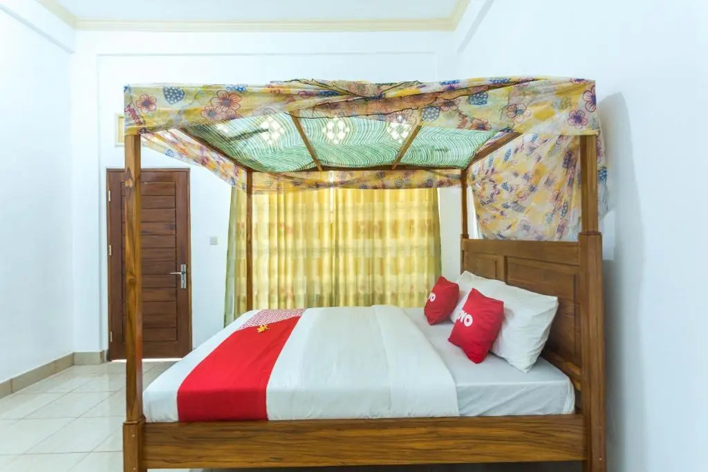 OYO 1895 Lamancha Homestay