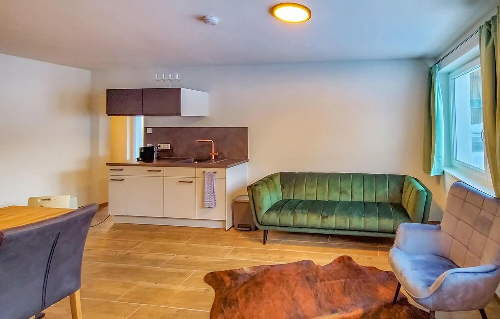 Amazing Apartment in Wald am Arlberg With 2 Bedrooms