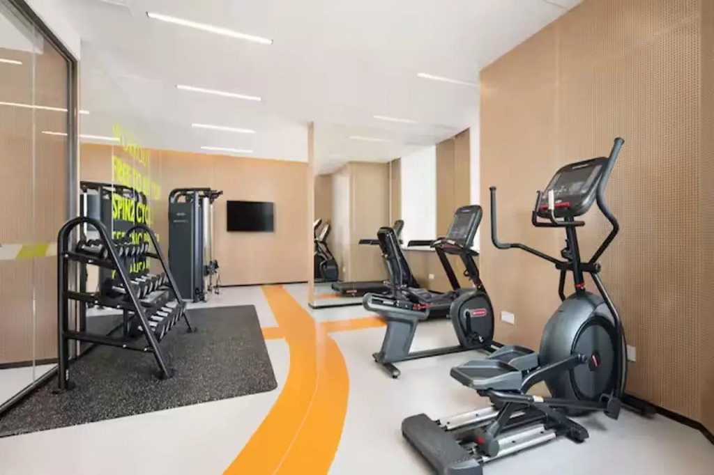 Home2 Suites by Hilton Yantai Laishan