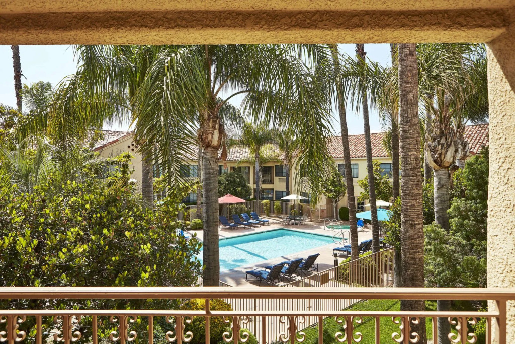 Hilton Garden Inn Valencia Six Flags