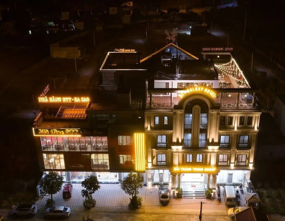 Tam Chuc Complex