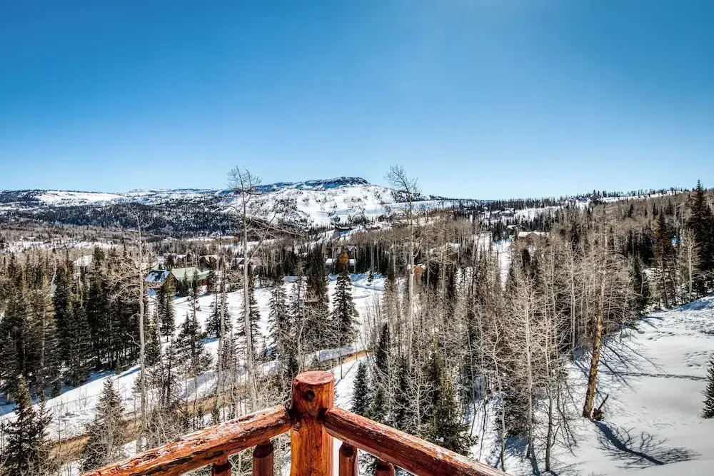 Brian Head Home w/ Views & Master Bedroom Suite