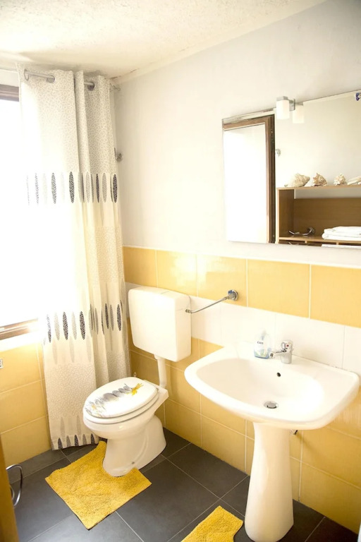 House With 2 Bedrooms in Balestrate, With Wonderful Mountain View, Fur