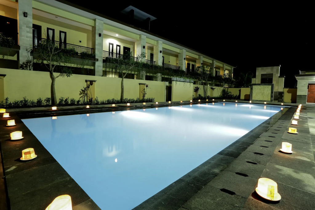 Bali Mega Hotel