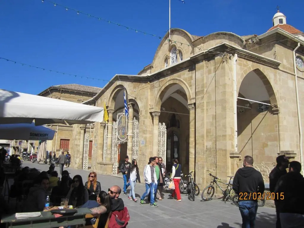 DownTown Living By Flats Nicosia