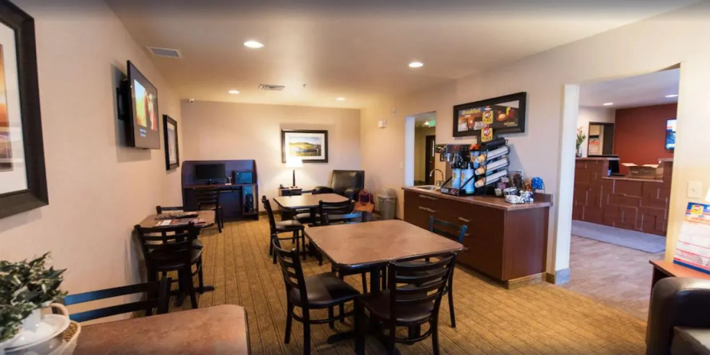My Place Hotel-North Las Vegas, NV