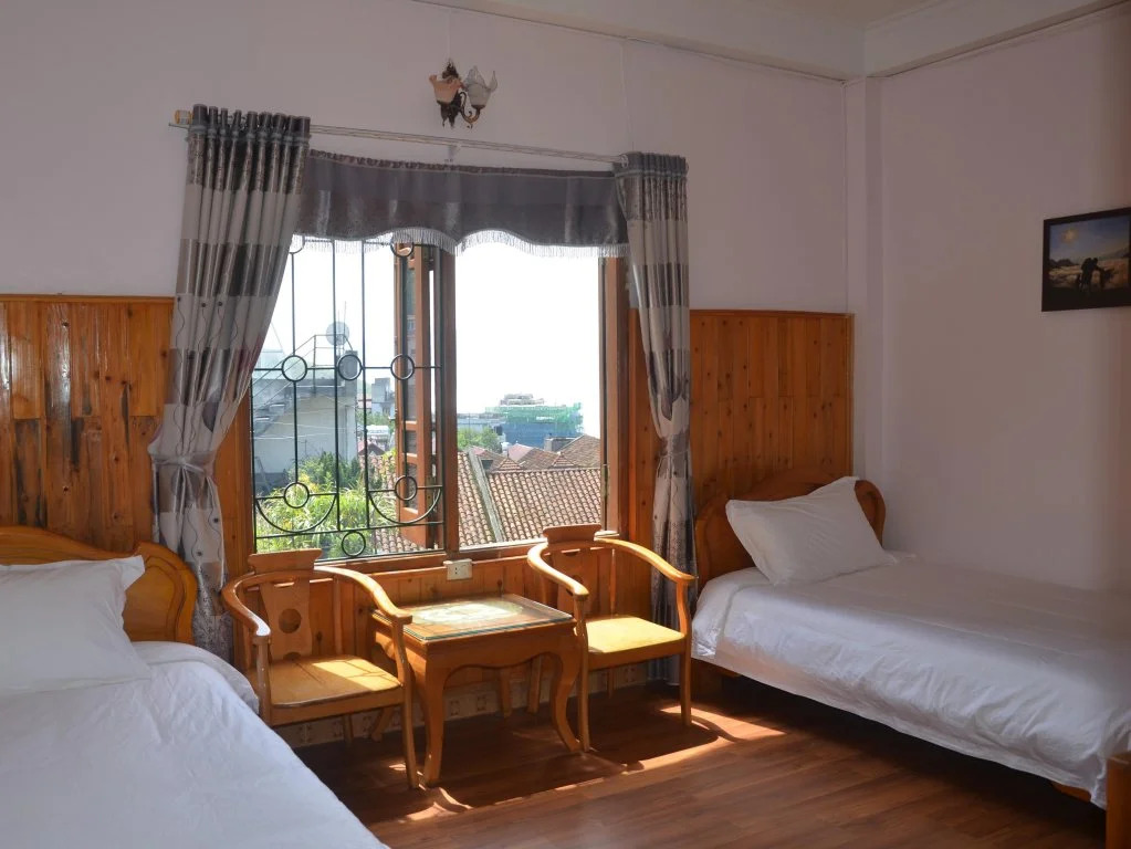 Graceful Sapa Hotel
