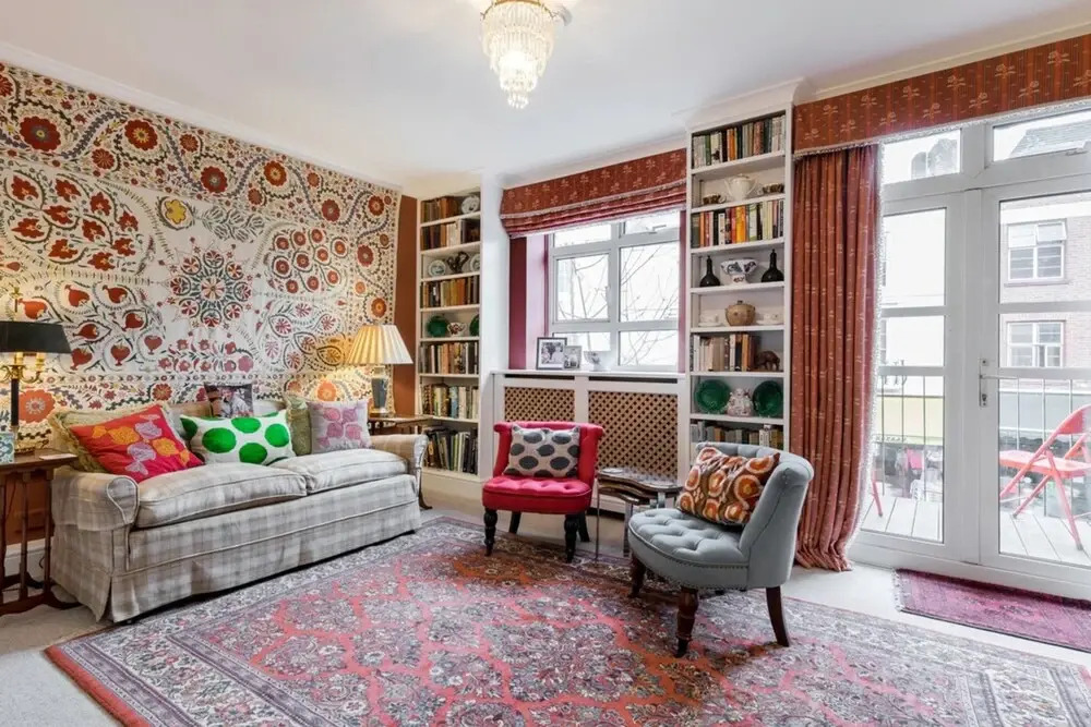 3 Bedroom Apartment on Portobello Road in Notting Hill