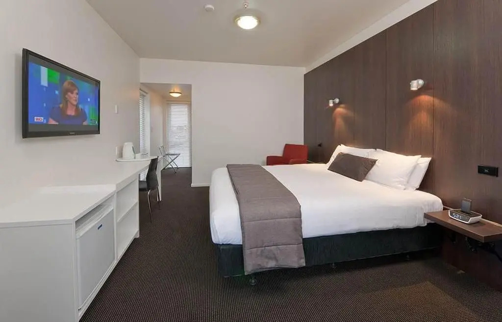Grand Riccarton Hotel