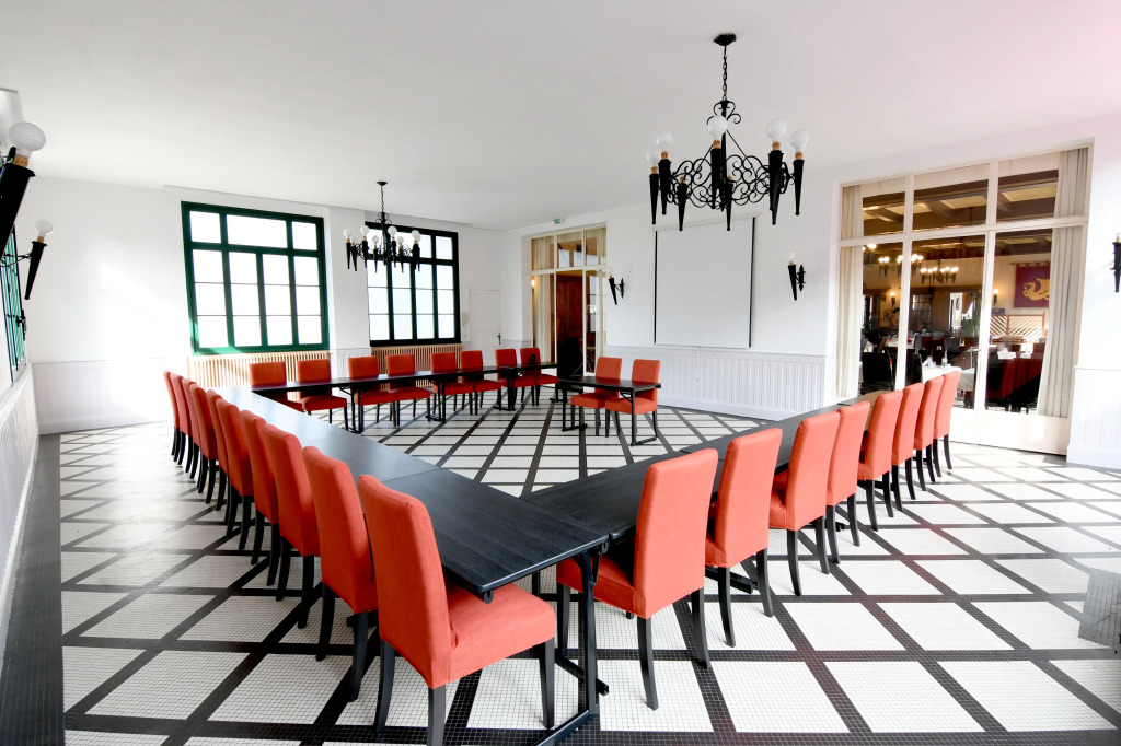 Hôtel Restaurant Du Château