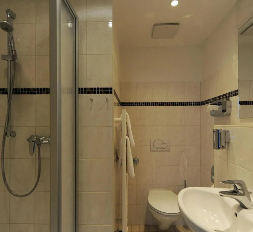 Fair Hotel Frankfurt - An der Messe