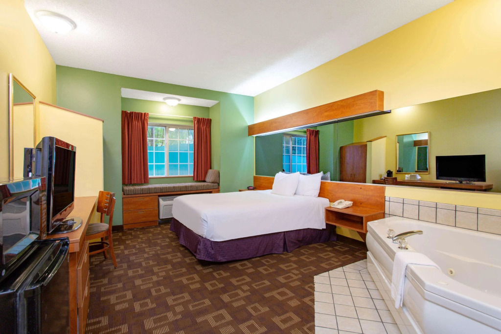 Microtel Inn & Suites by Wyndham Charlotte/Northlake